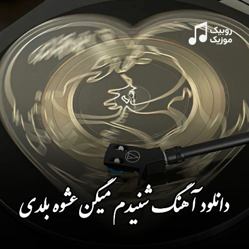 دانلود آهنگ شنیدم میگن عشوه بلدی مثل نگار تو عشق ابدی