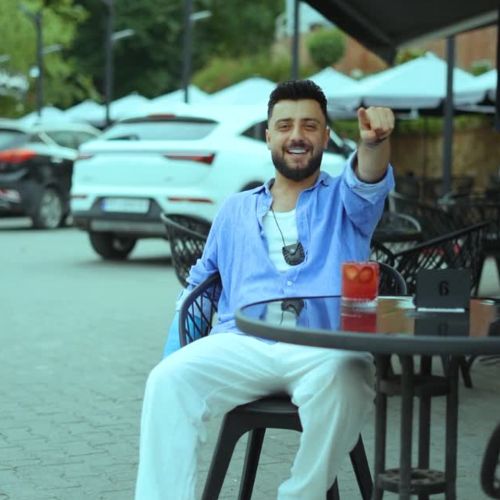 دانلود آهنگ دله دیگه تنگ بونه کامران خلیلی