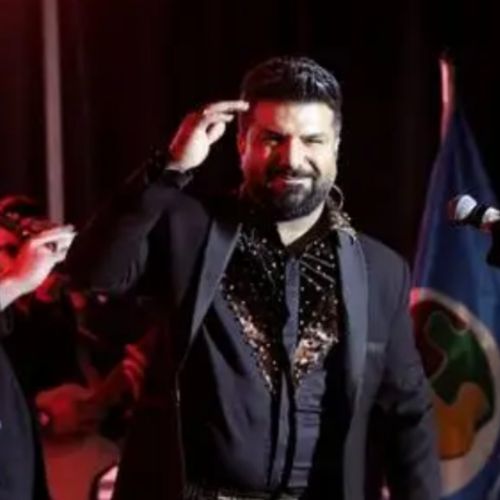 دانلود آهنگ عزیزم دستات نلرزه تیغ اولو بزن مجید خراطها