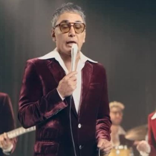 دانلود آهنگ دلم رفت پاهام موند شادمهر