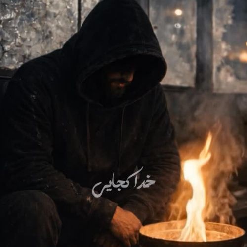 دانلود آهنگ امیر مقاره به نام خدا کجایی