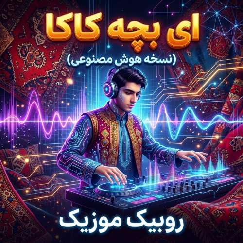 دانلود آهنگ افغانی ای بچه کاکا (هوش مصنوعی)