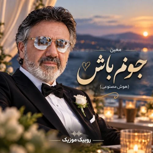 دانلود آهنگ معین جونم باش (هوش مصنوعی)