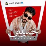 دانلود آهنگ ساواش به نام حبیبی