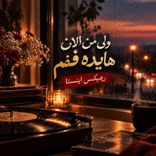 دانلود آهنگ ولی من الان هایده فنم ریمیکس اینستا