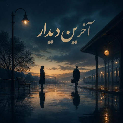 دانلود آهنگ عزیز سول آخرین دیدار