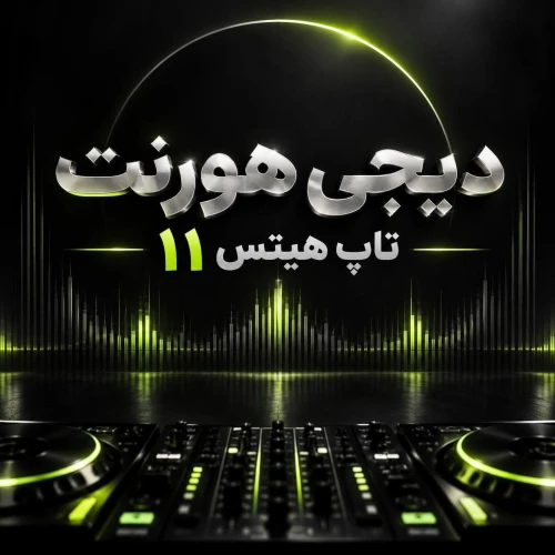 دانلود ریمیکس دیجی هورنت تاپ هیتس 11