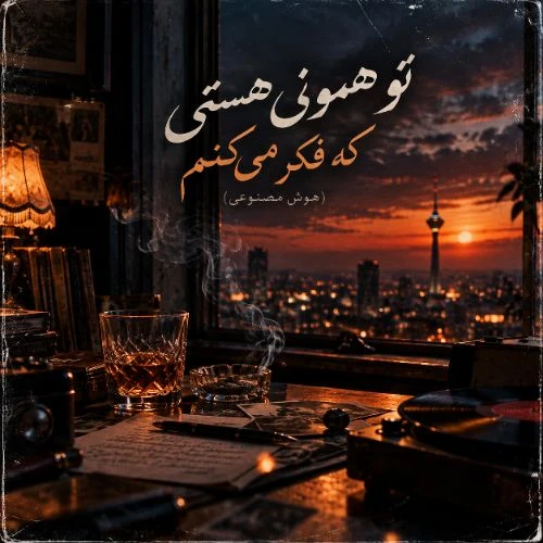 دانلود آهنگ هارموفنیک تو همونی