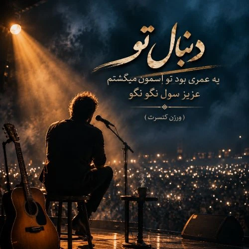 دانلود آهنگ مرد هوش مصنوعی نگو نگو (ورژن کنسرت)