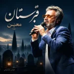 دانلود آهنگ معین قبرستان (رﻓﺘﻪ ﺑﻮدم ﺳﻮی ﻗﺒﺮﺳﺘﺎن ﺷﻬﺮ)